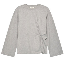 Club L'avenir Top Meli Grey melee