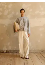 Club L'avenir Top Meli Grey melee