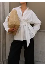 Club L'avenir Top Seliy Off white