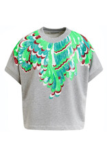 Essentiel Antwerp Sweatshirt Jolies Combo1 Froggy brain