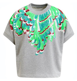 Essentiel Antwerp Sweatshirt Jolies Combo1 Froggy brain