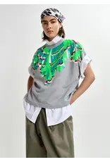 Essentiel Antwerp Sweatshirt Jolies Combo1 Froggy brain