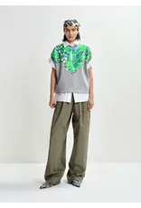 Essentiel Antwerp Sweatshirt Jolies Combo1 Froggy brain