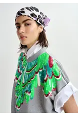 Essentiel Antwerp Sweatshirt Jolies Combo1 Froggy brain