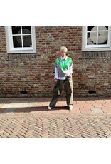 Essentiel Antwerp Essentiel Pants Jumpy Olive martini