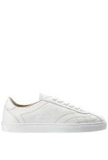 Copenhagen Sneaker Leather White