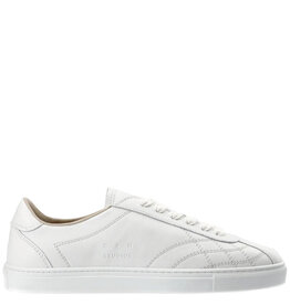 Copenhagen Sneaker Leather White