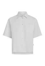 Penn & Ink N.Y. P&I Blouse S26F1823 White