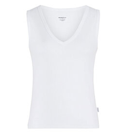 Penn & Ink N.Y. P&I Singlet S26F1818 White