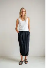 Penn & Ink N.Y. P&I Singlet S26F1818 White