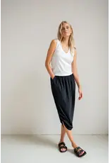 Penn & Ink N.Y. P&I Singlet S26F1818 White