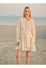 Devotion Devotion Dress Sail Off white