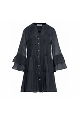 Devotion Dress Citrus Black