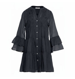 Devotion Devotion Dress Citrus Black