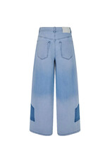 Rabens Saloner Rabens Pants Lane Light washed denim