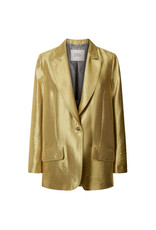 Rabens Saloner Jacket Alona Gold