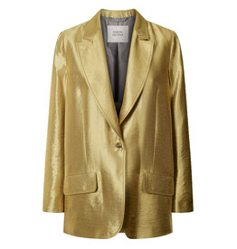 Rabens Saloner Jacket Alona Gold