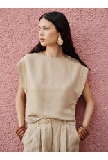 Devotion Pants Petal Beige