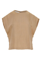 Devotion Top Fig Beige