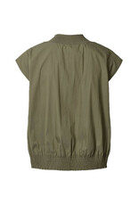 Rabens Saloner Rabens Top Dori papery Shadow