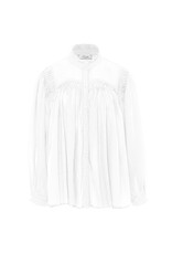 Devotion Blouse Bloom White
