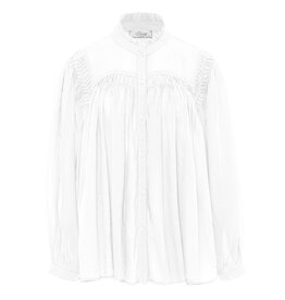 Devotion Devotion Blouse Bloom White