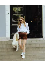 Mercer Mercer Sneaker The Re-Run summer White/orange