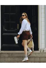 Mercer Mercer Sneaker The Re-Run summer White/orange