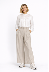 Devotion Devotion Blouse Bloom White