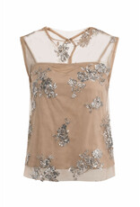 Ottod'Ame Ottod'Ame Top IOI-TT9283 Var.unica