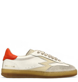 Moaconcept Moaconcept Sneaker Kit club Off white  orange b