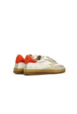 Moaconcept Moaconcept Sneaker Kit club Off white  orange b