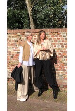 Ruby Tuesday Jacket Pattin poncho Beige