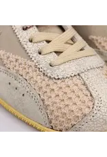 Moaconcept Sneaker Ikigai Ecru mesh, off white, sand