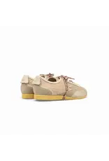 Moaconcept Sneaker Ikigai Ecru mesh, off white, sand