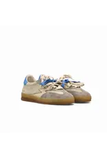 Moaconcept Sneaker Club patchwork L.grey,tortora,r.blue