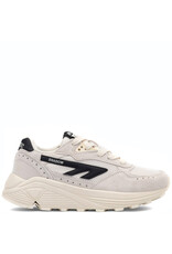 Hi-tec Sneaker HTS Silver shadow rgs Offwhite/black
