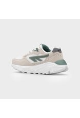 Hi-tec Hi-tec Sneaker HTS Shadow rgs White/Sage green