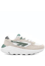 Hi-tec Hi-tec Sneaker HTS Shadow rgs White/Sage green