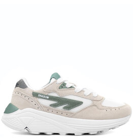 Hi-tec Hi-tec Sneaker HTS Shadow rgs White/Sage green
