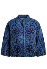 Essentiel Antwerp Essentiel Jacket Jatropha Nile blue