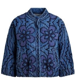 Essentiel Antwerp Jacket Jatropha Nile blue
