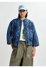 Essentiel Antwerp Essentiel Jacket Jatropha Nile blue