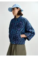 Essentiel Antwerp Essentiel Jacket Jatropha Nile blue