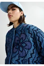Essentiel Antwerp Essentiel Jacket Jatropha Nile blue