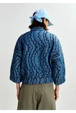 Essentiel Antwerp Essentiel Jacket Jatropha Nile blue