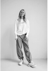 Penn & Ink N.Y. P&I Shirt S26C376 Ls print Skyrider navy