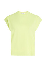 Circle of Trust Tee Jaimy Lime light