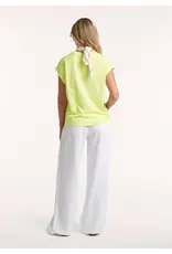 Circle of Trust Tee Jaimy Lime light