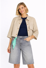 Circle of Trust CoT Short Dae Nomadic grey wash